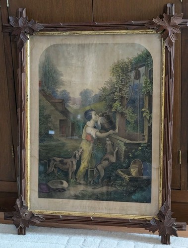 1879 the old oaken - 1879, “the